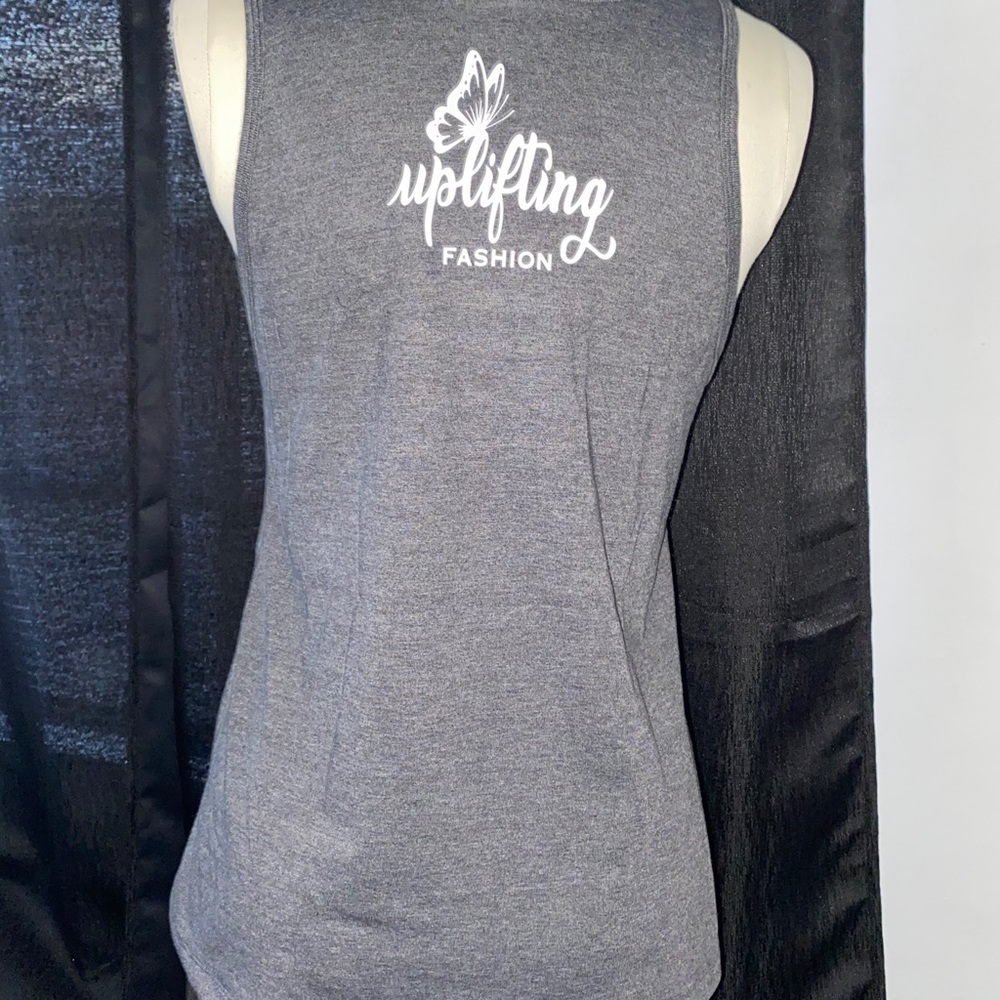 Fashion Tank Top Racerback - Picture 2 of 6